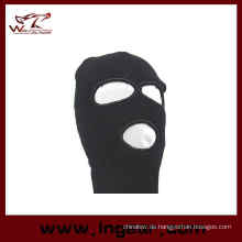 Balaclava Kapuze 3 Loch Kopf Gesicht Airsoft Maske Protector